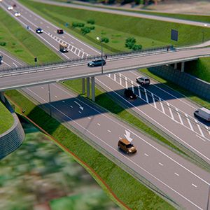 Via Baltica (km 77,7-88,7) rekonstrueerimine