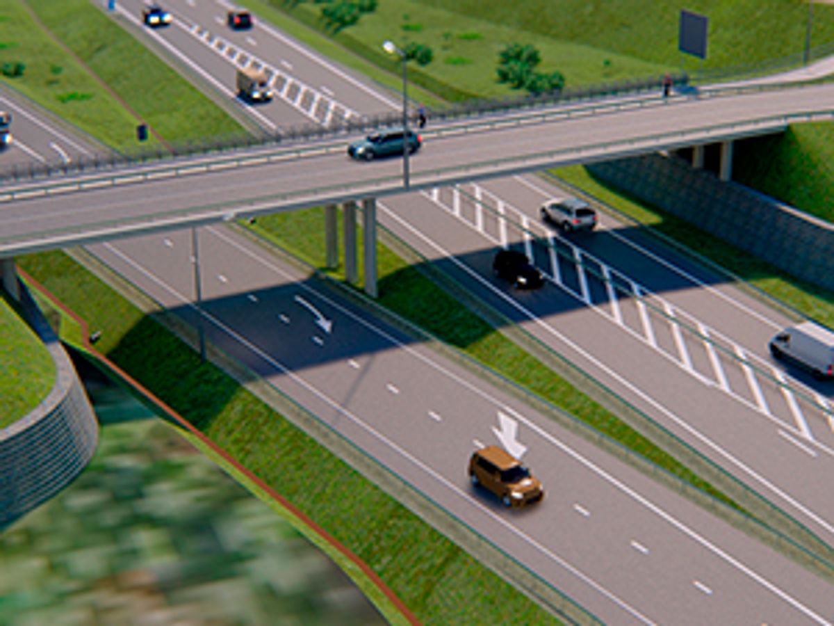 Via Baltica (km 77,7-88,7) rekonstrueerimine