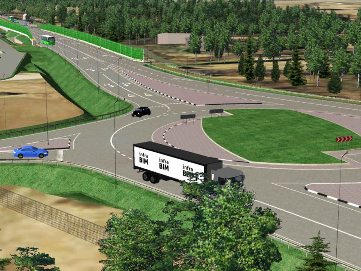 Bypass of Tallinn City (Kanama-Keila)