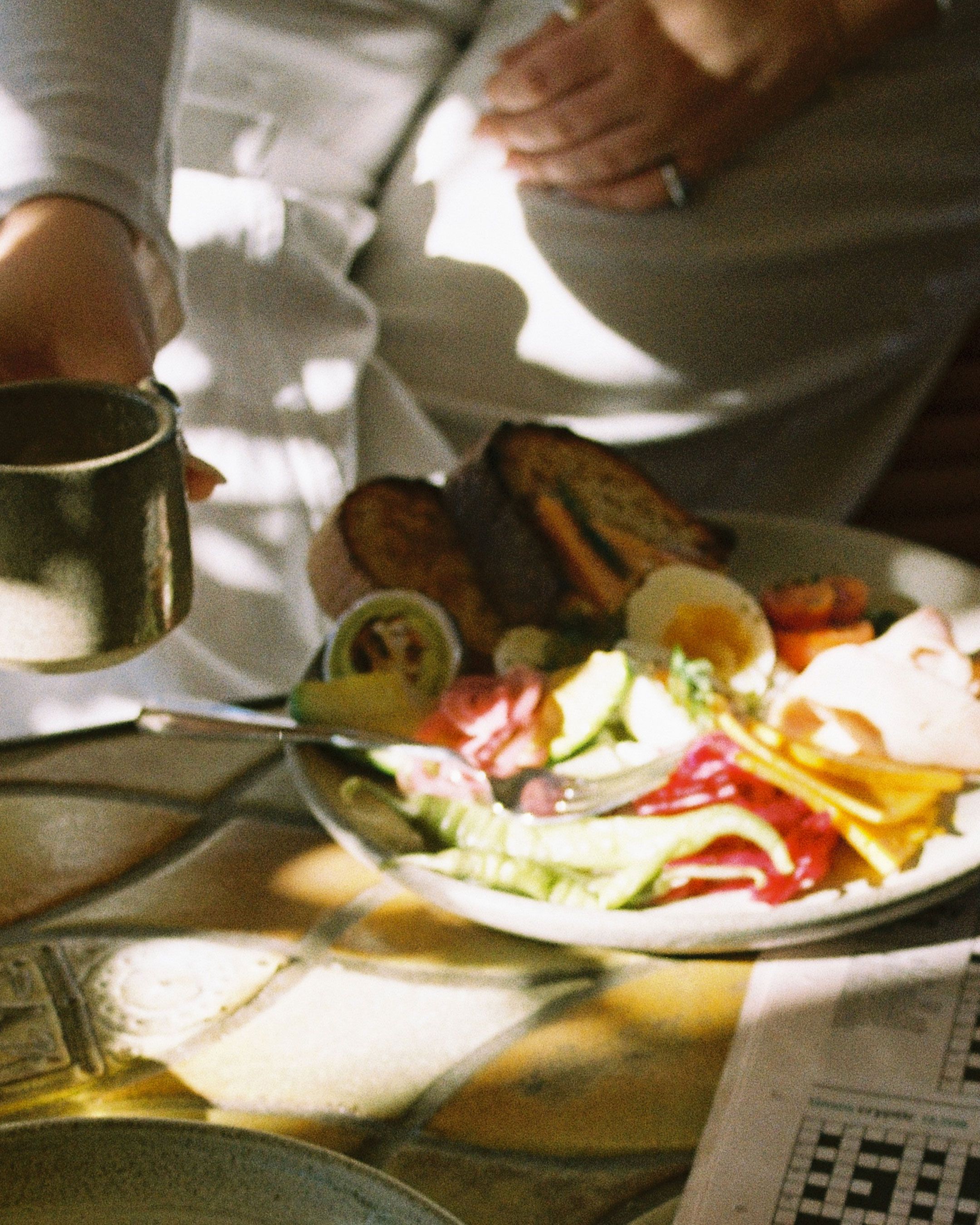 Breakfast