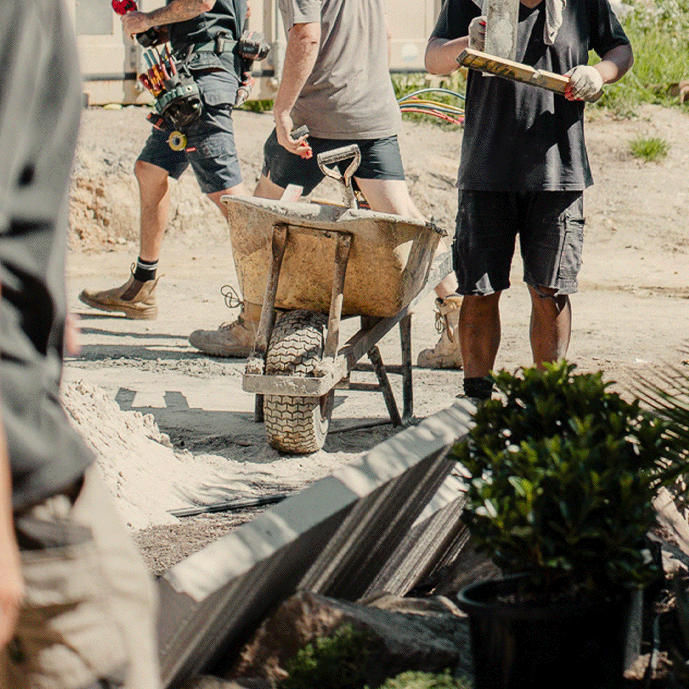 The Whale is the work of many hands. Every corner is a conversation between designers, makers and the coast itself.
