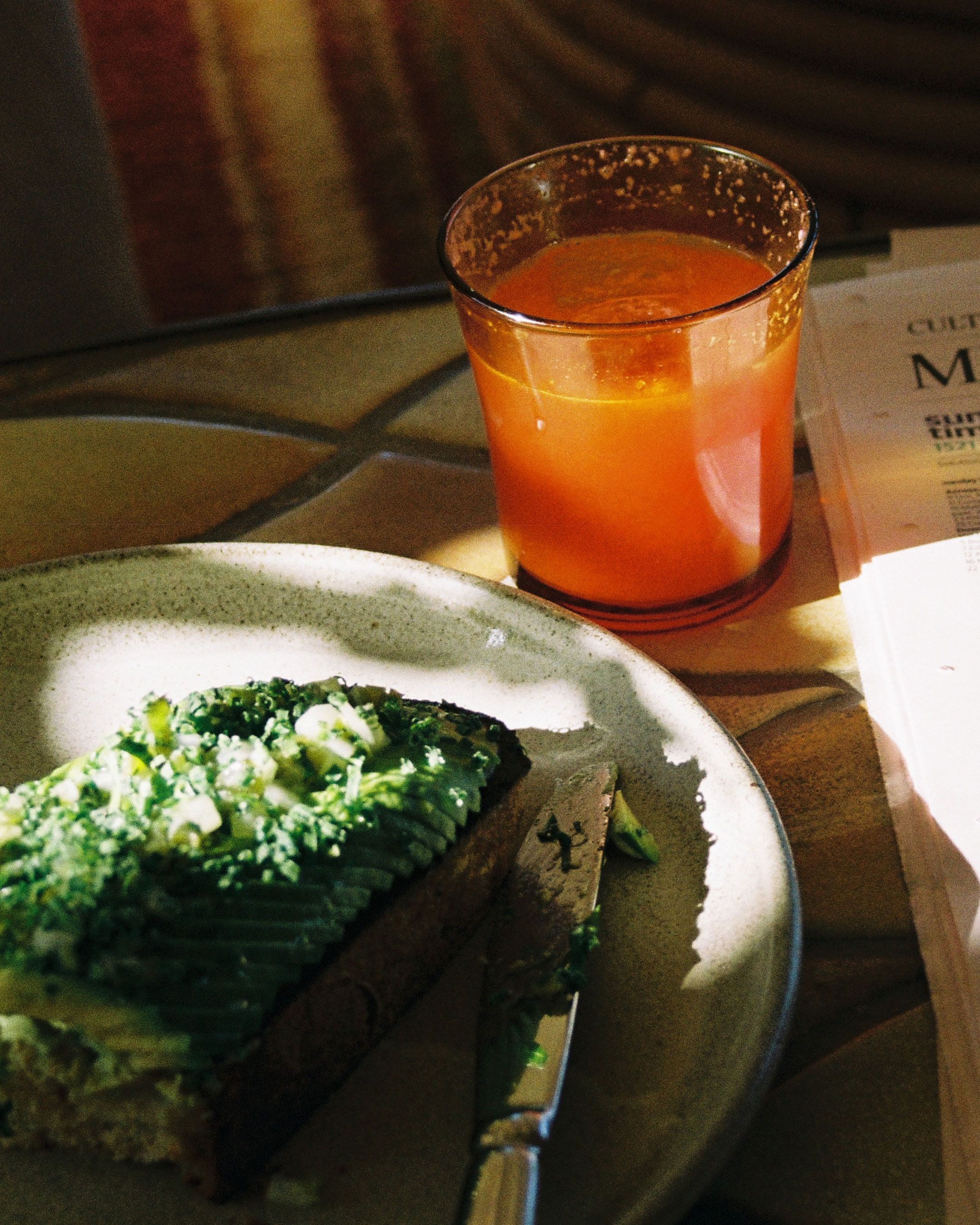 Breakfast