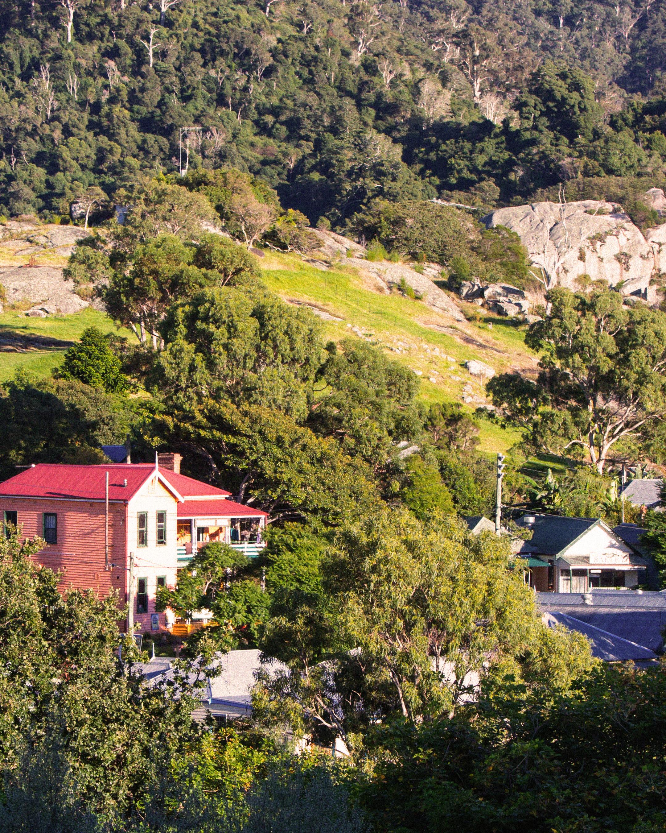 Central Tilba