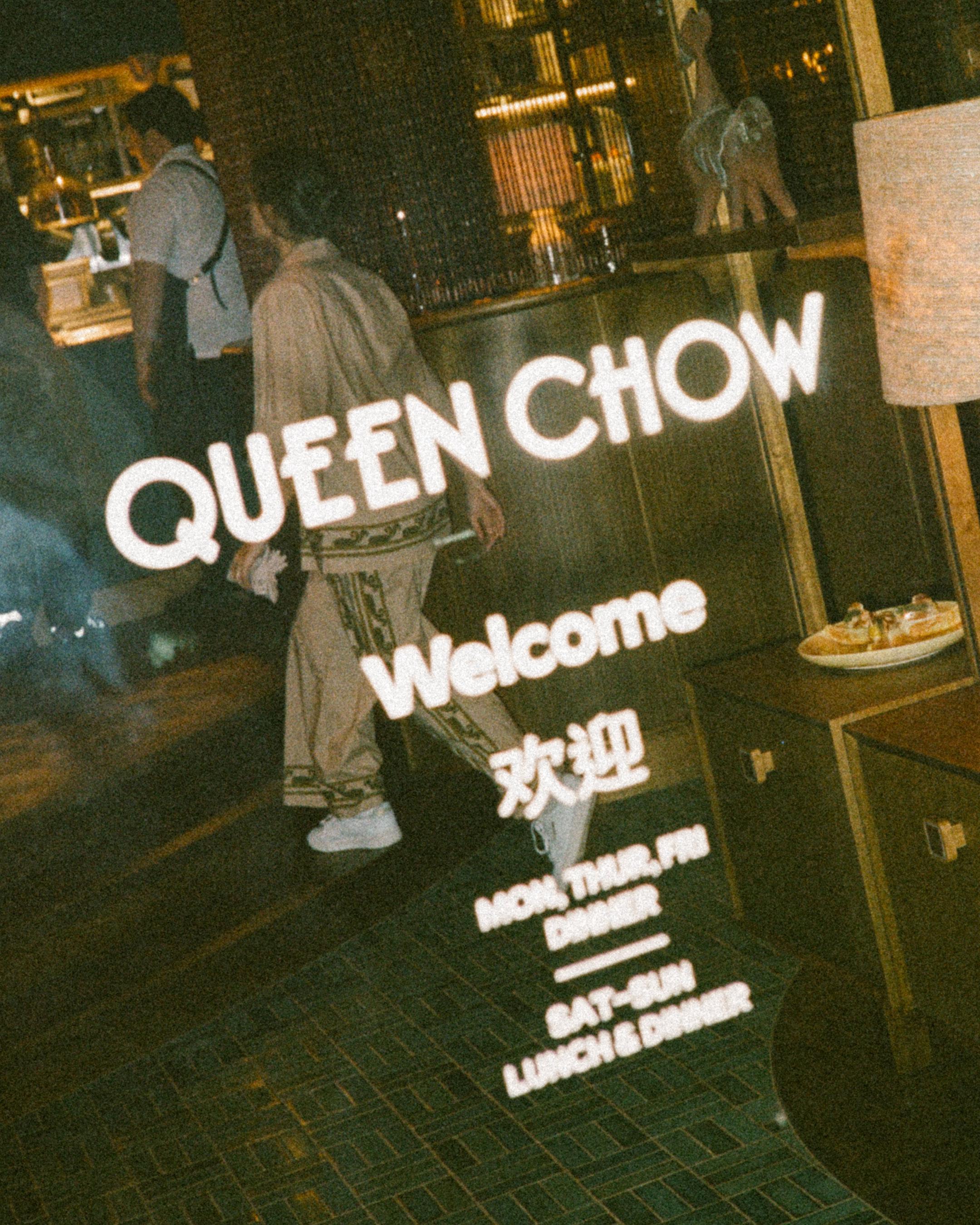 Queen Chow Narooma