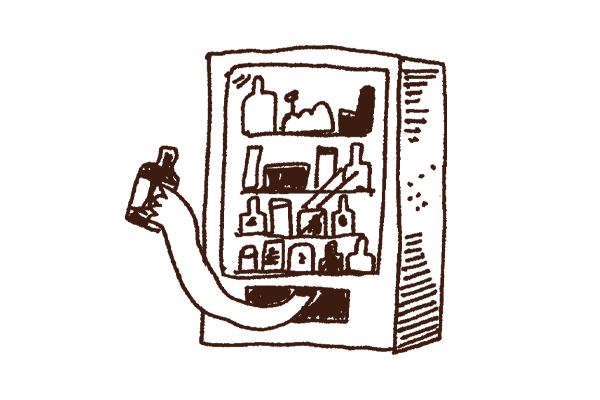 Vending Machines