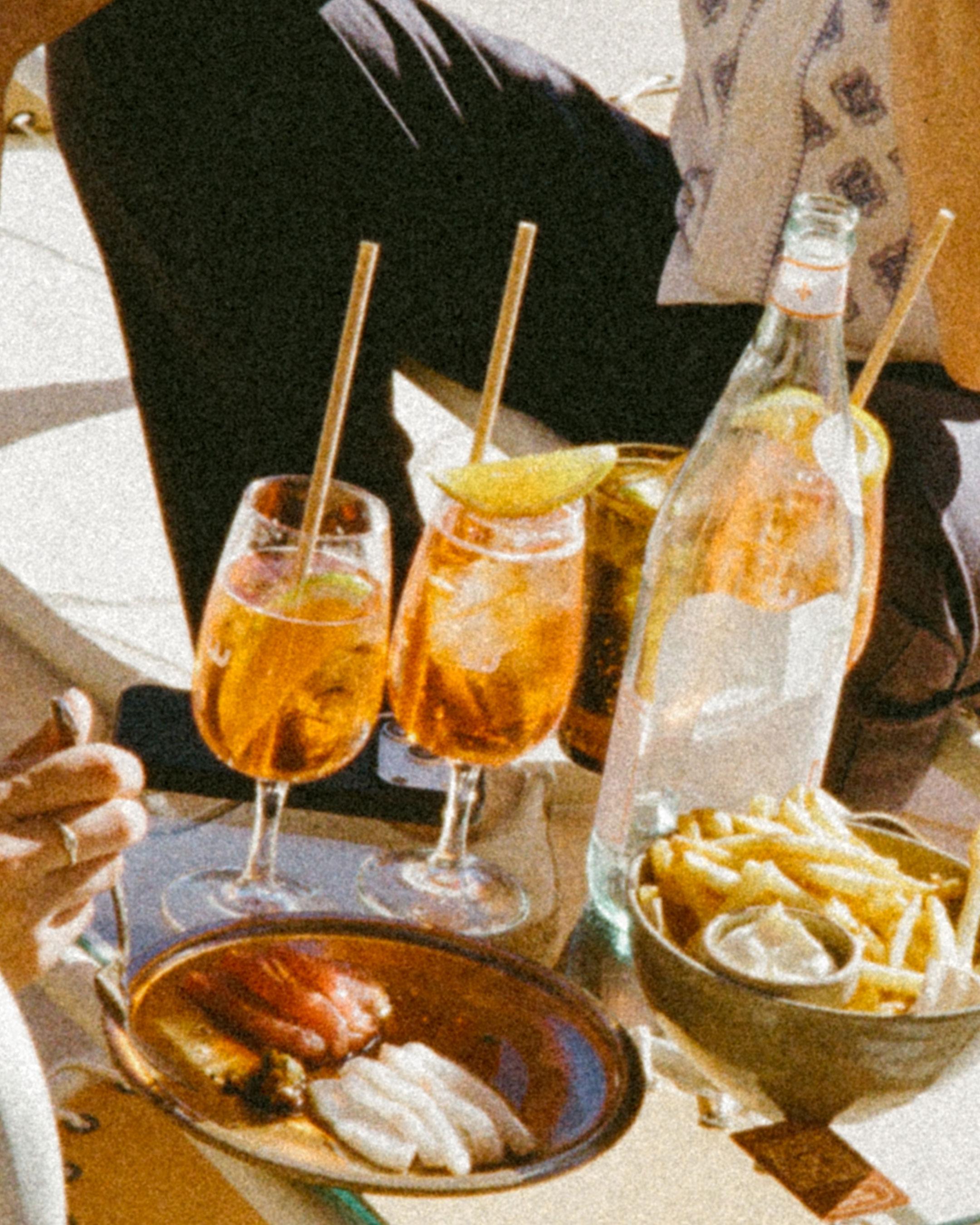 Hotel Dining