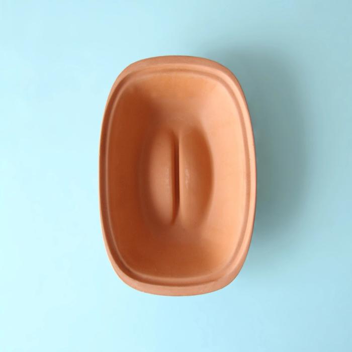 Picture of a model vulva