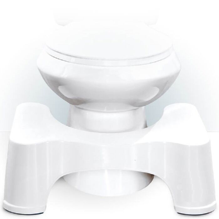 Squatty Potty - Ecco Toilet Stool | Why Mums Don't Jump | The