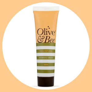 Olive & Bee Intimate Cream