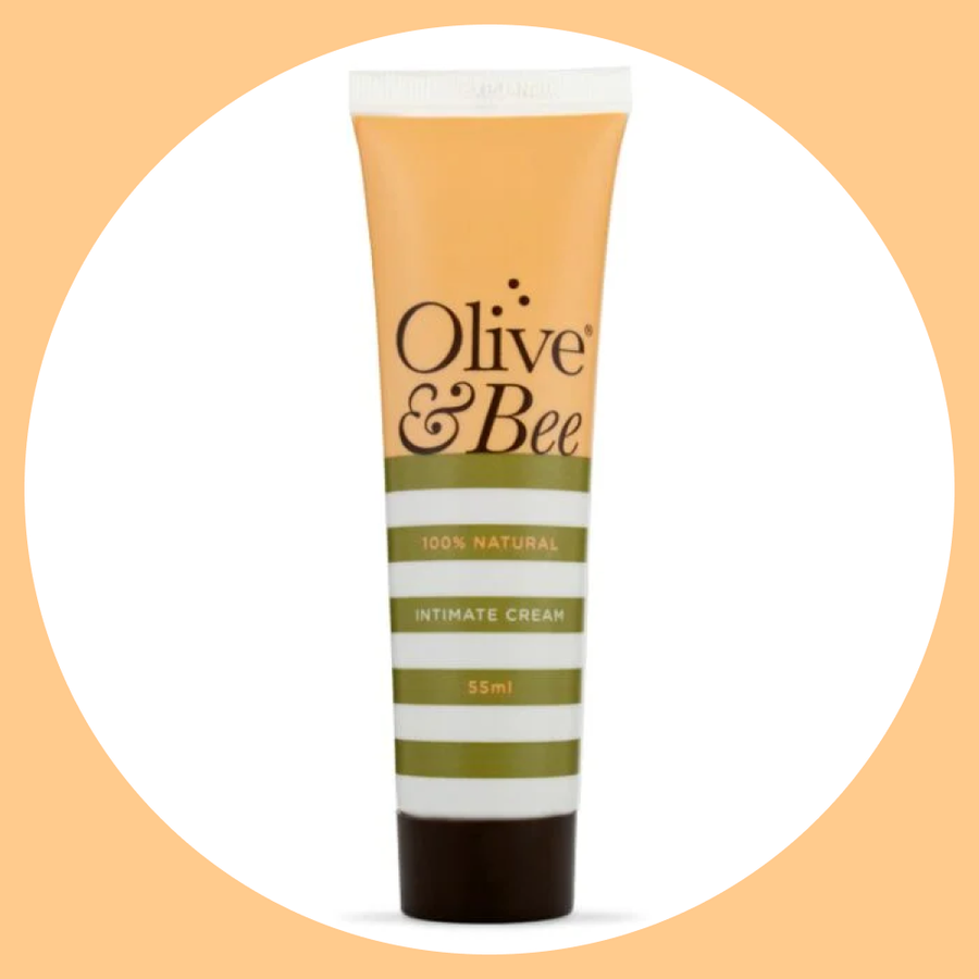 Olive & Bee Intimate Cream