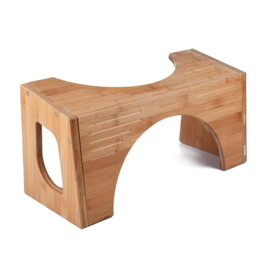 Squatty Potty Bamboo Flip