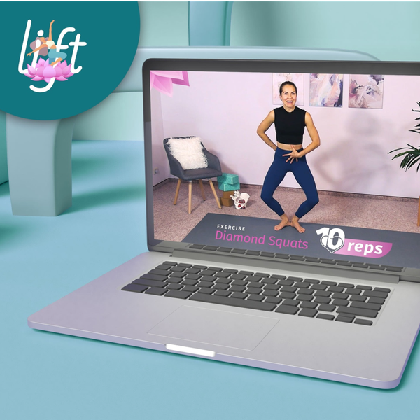 Vibrant Pelvic Health Lift