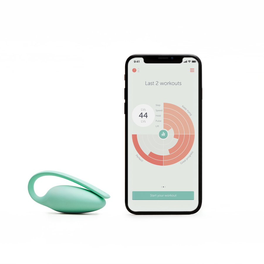 Elvie Trainer