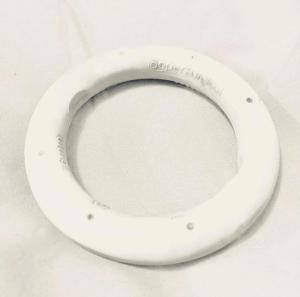Photograph of a vaginal ring pessary