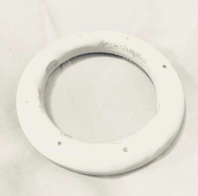 Vaginal Ring Pessary for Pelvic Organ Prolapse