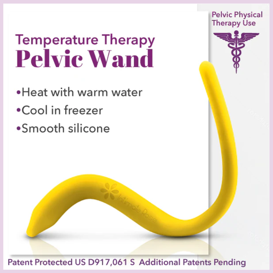 Temperature Therapy Pelvic Wand