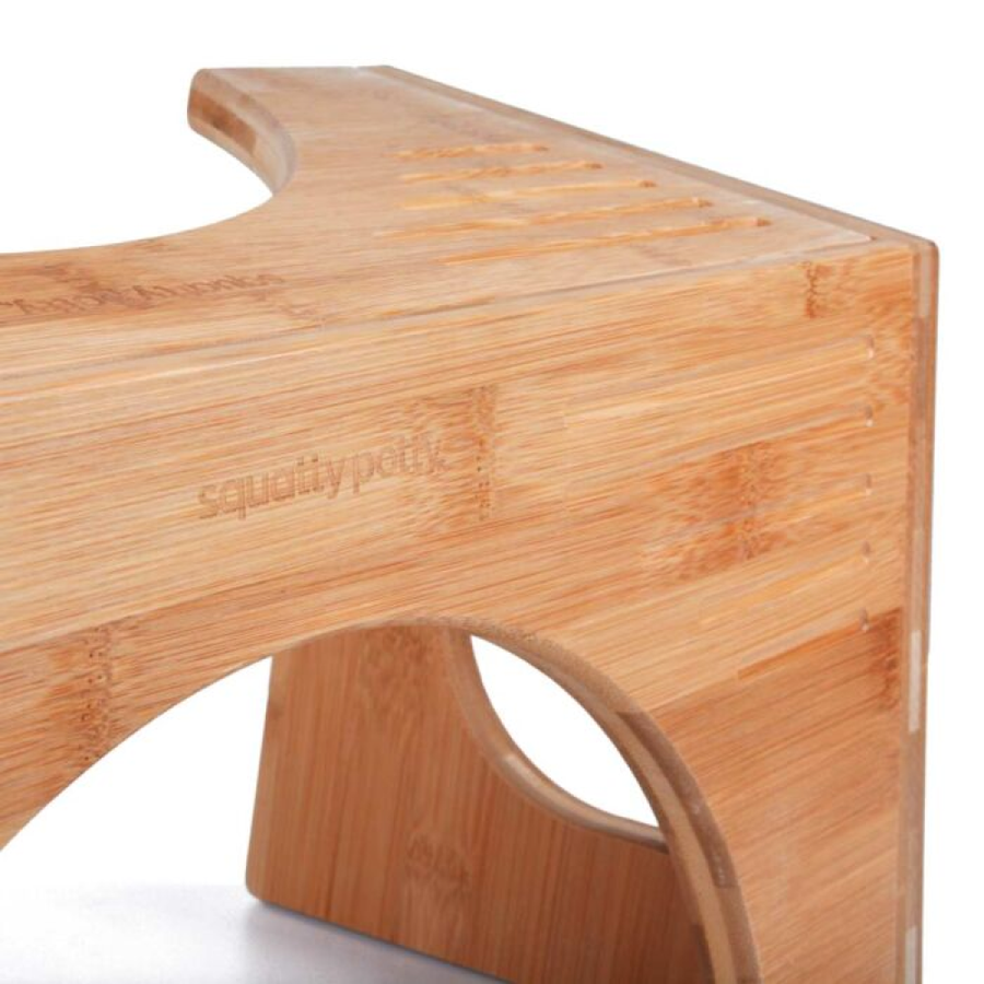 Squatty Potty Bamboo Flip