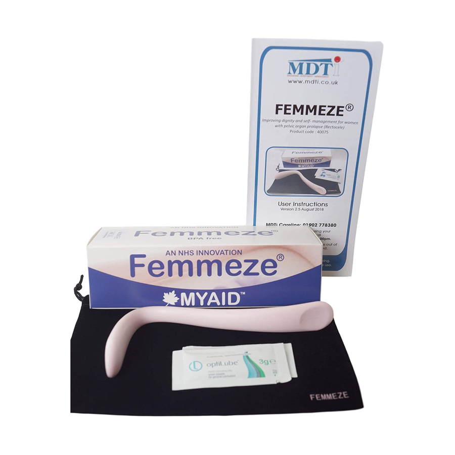 Femmeze - Vaginal Splinting Device