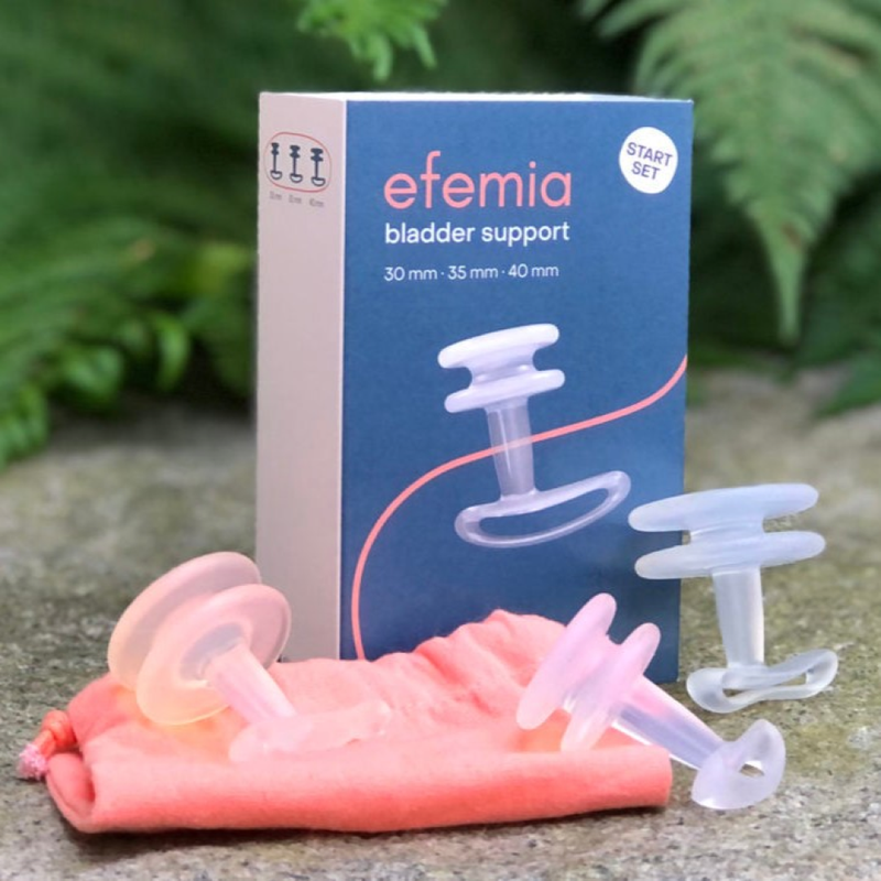 Efemia Bladder Support | Why Mums Don't Jump | The podcast about incontinence, prolapse and pelvic pain Efemia Bladder Support | Why Mums Don't Jump | The podcast about incontinence, prolapse and pelvic pain