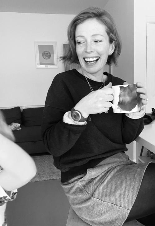 Helen Ledwick, Creator, Why Mums Don't Jump