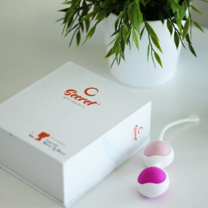 Secret Whispers Pelvic Floor Strengthener For Women