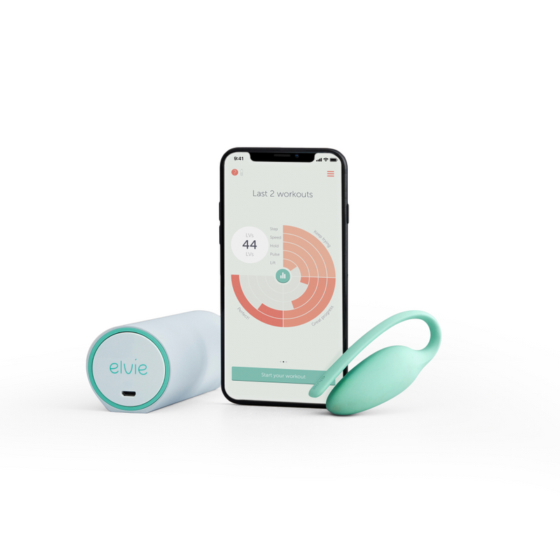 Elvie Pelvic Floor Trainer | Why Mums Don't Jump | The podcast Elvie Pelvic Floor Trainer | Why Mums Don't Jump | The podcast