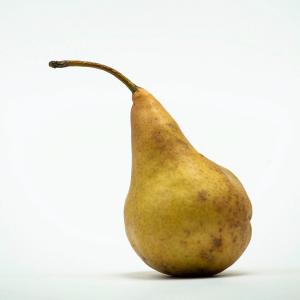 A pear