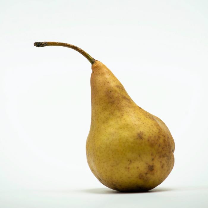 A pear