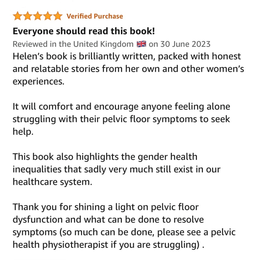 Review of Why Mums Don't Jump, Book by Helen Ledwick