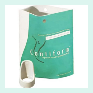 Contiform Pessary for Stress Incontinence