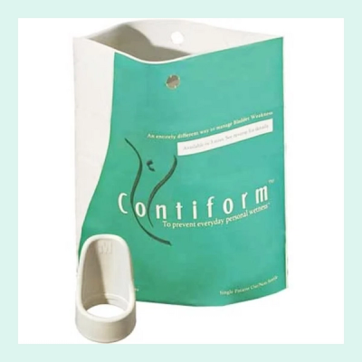 Contiform Pessary for Stress Incontinence | Why Mums Don't Jump | The ...