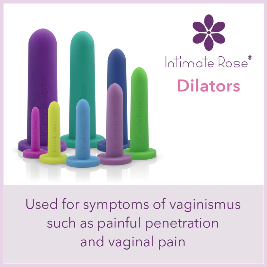 Small Vaginal Dilators Set