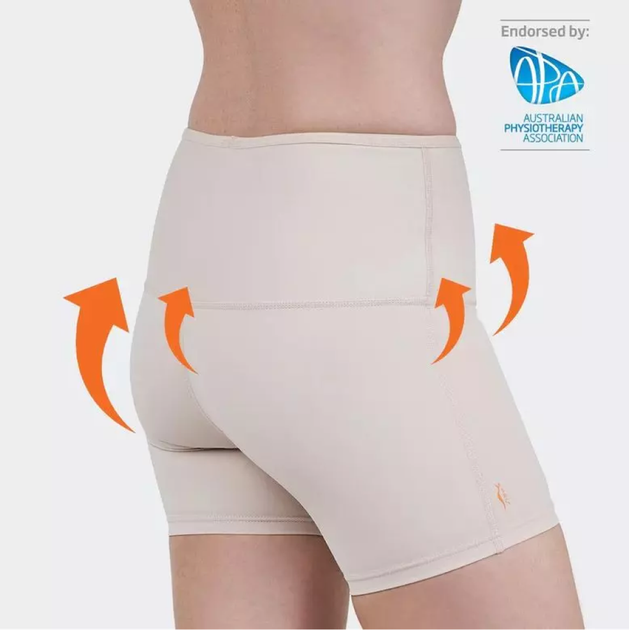SRC Restore - Support Shorts for Incontinence and Prolapse