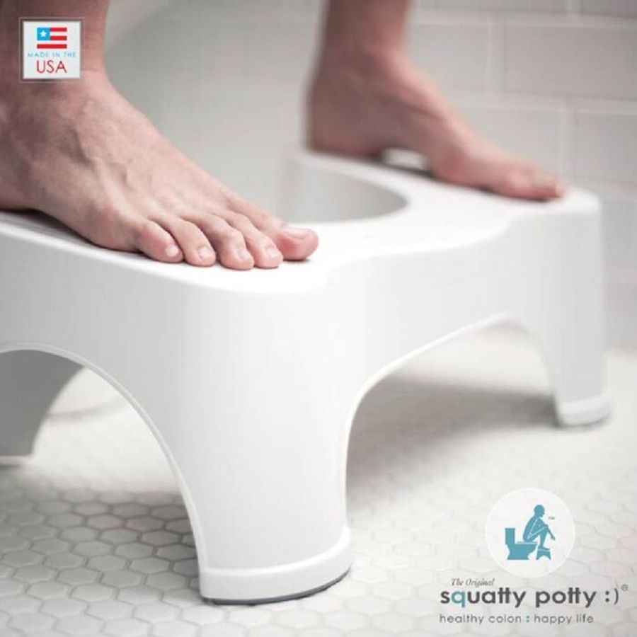 Squatty Potty Ecco Toilet Stool