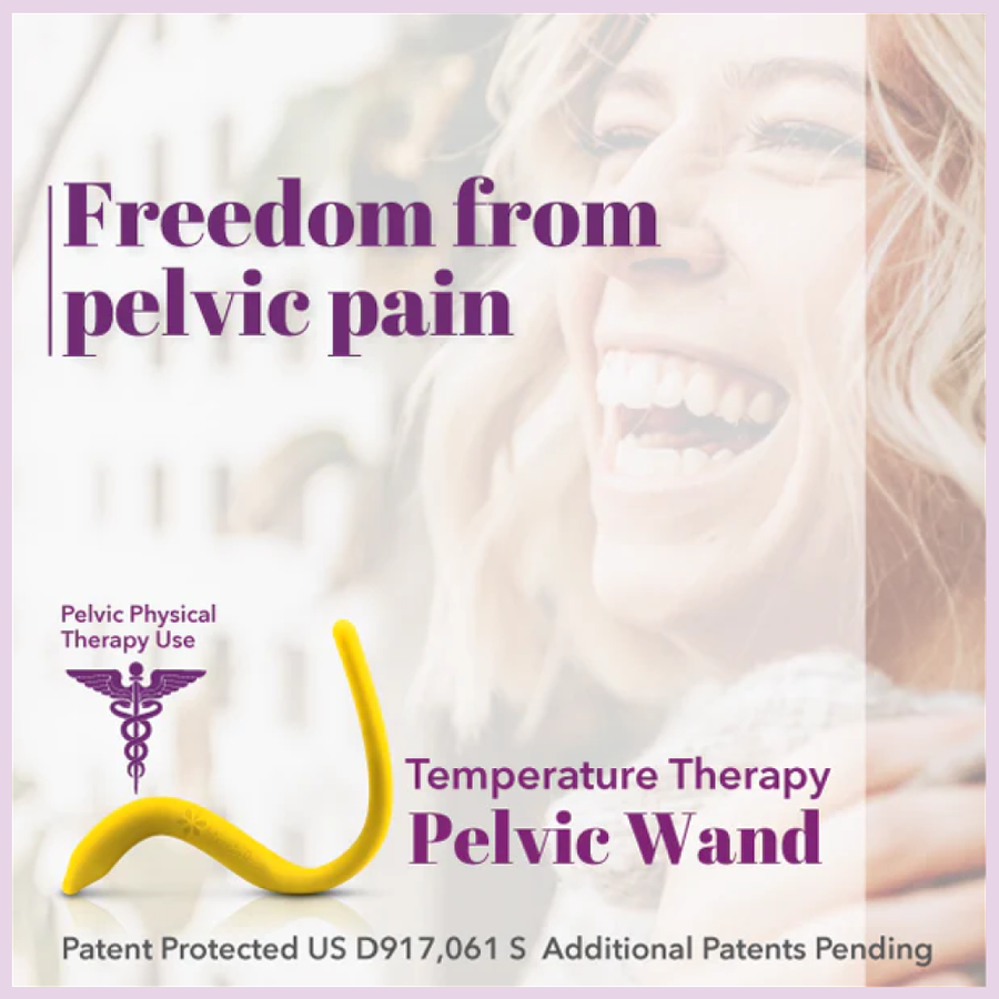 Temperature Therapy Pelvic Wand