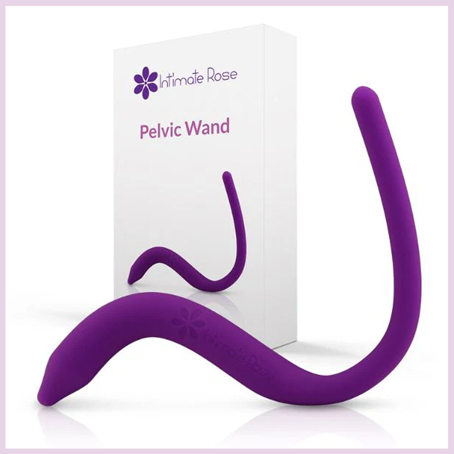 Pelvic Floor Wand & Massage Therapy Tool