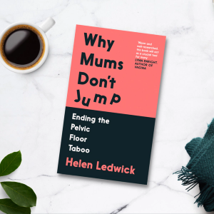 Why Mums Don't Jump, Book by Helen Ledwick