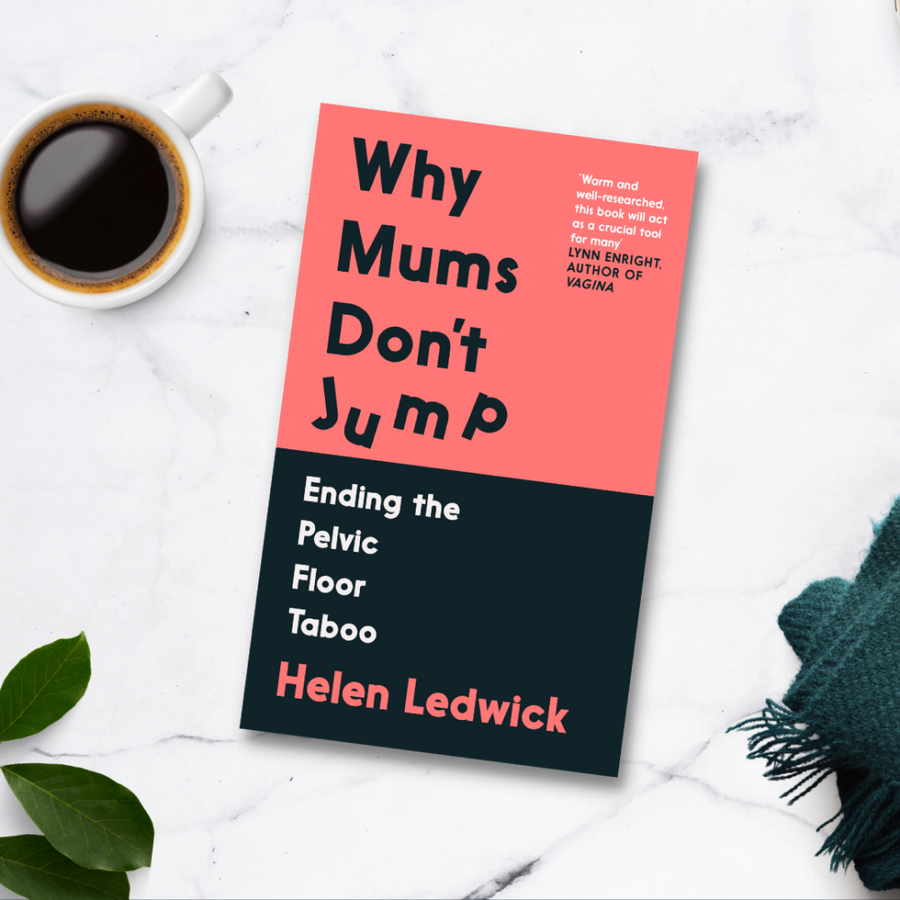 Why Mums Don't Jump, Book by Helen Ledwick