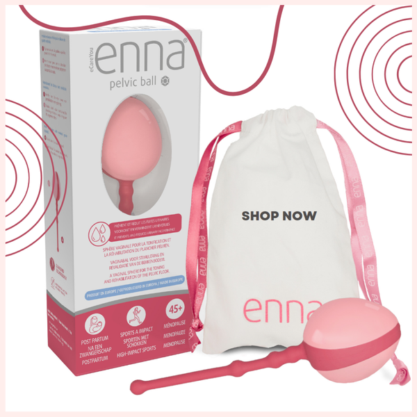 Enna Pelvic Ball
