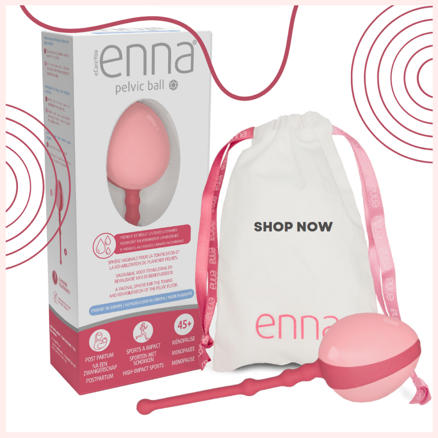 Enna Pelvic Ball