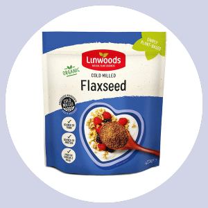 Linwoods Milled Organic Flaxseed 425g