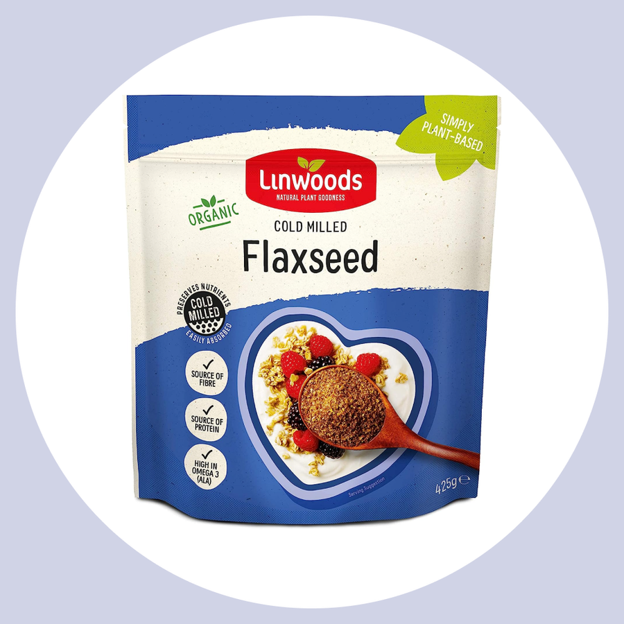 Linwoods Milled Organic Flaxseed 425g