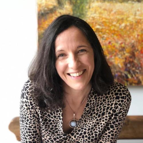 Photograph of Amanda Savage