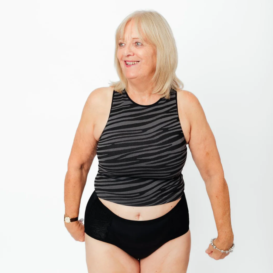 Nixi Body Polly High Waist Knickers