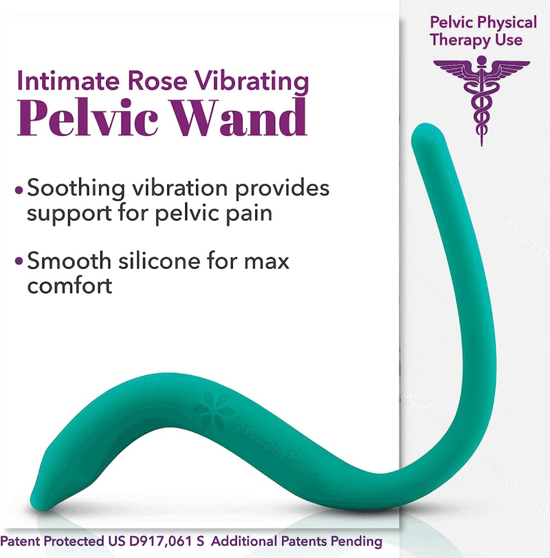 Vibrating Pelvic Wand | Why Mums Don't Jump | The podcast about incontinence, prolapse and pelvic pain Vibrating Pelvic Wand | Why Mums Don't Jump | The podcast about incontinence, prolapse and pelvic pain