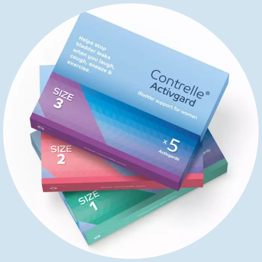 Contrelle Activguard Bladder Support Pessary