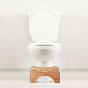 Squatty Potty Bamboo Flip