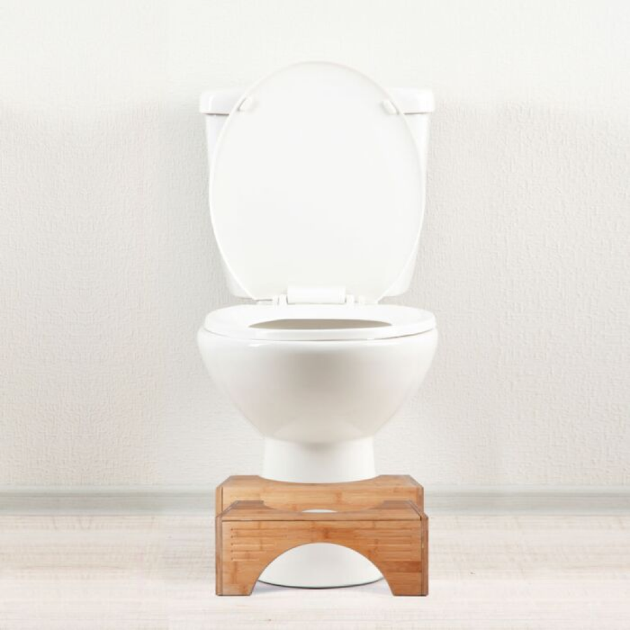 Squatty Potty Bamboo Flip