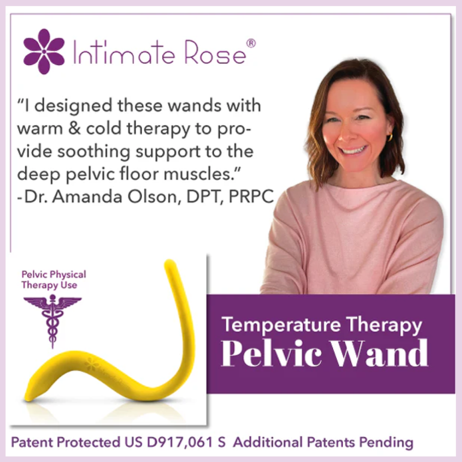 Temperature Therapy Pelvic Wand