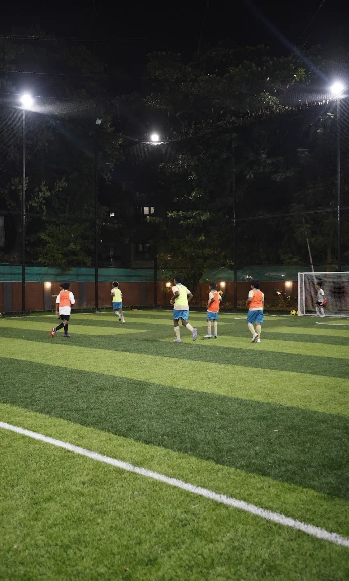 Training Ground View